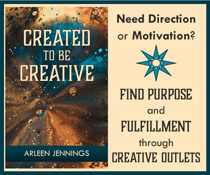 Created to be Creative